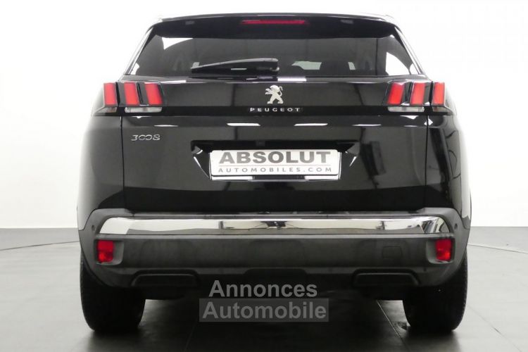 Peugeot 3008 2.0 BLUEHDI 150CH ALLURE S&S - <small></small> 17.380 € <small>TTC</small> - #3