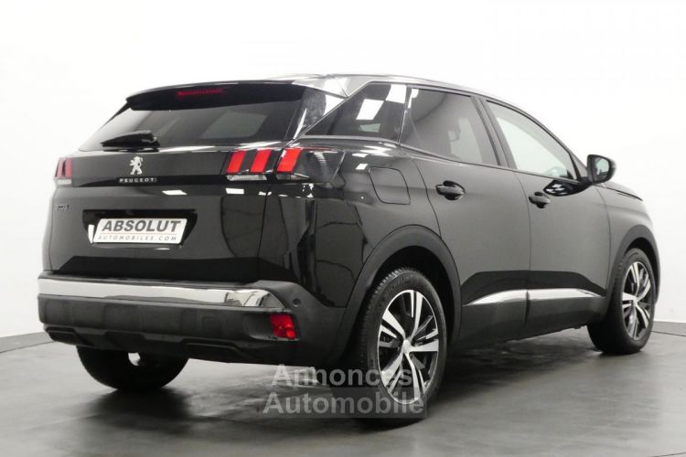 Peugeot 3008 2.0 BLUEHDI 150CH ALLURE S&S - <small></small> 17.380 € <small>TTC</small> - #4