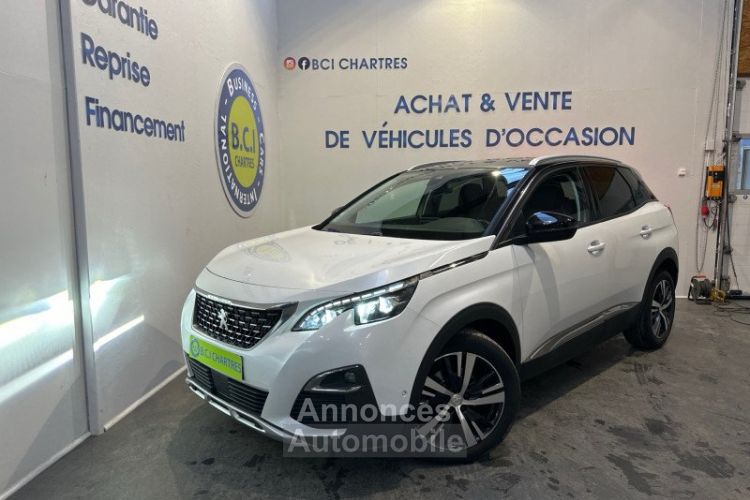 Peugeot 3008 2.0 BLUEHDI 150CH ALLURE S&S - <small></small> 13.990 € <small>TTC</small> - #1