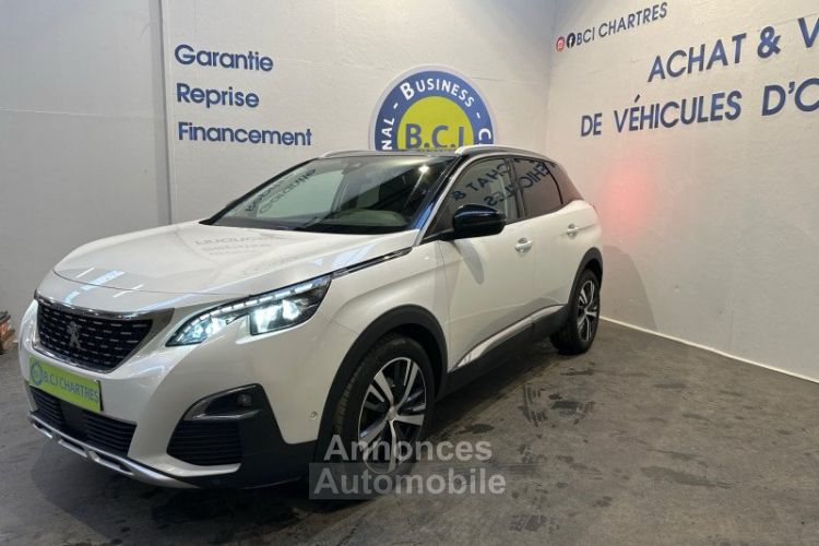 Peugeot 3008 2.0 BLUEHDI 150CH ALLURE S&S - <small></small> 13.990 € <small>TTC</small> - #2