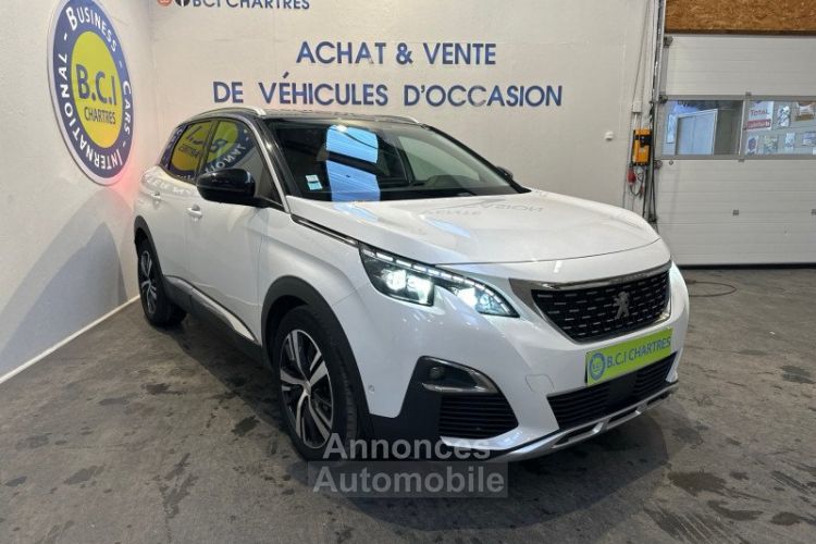 Peugeot 3008 2.0 BLUEHDI 150CH ALLURE S&S - <small></small> 13.990 € <small>TTC</small> - #3