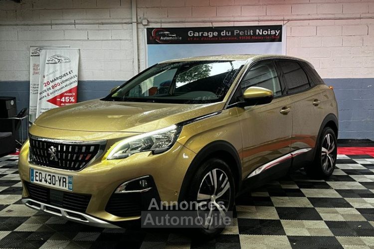 Peugeot 3008 2.0 BLUEHDI 150CH ALLURE S&S - <small></small> 13.990 € <small>TTC</small> - #1