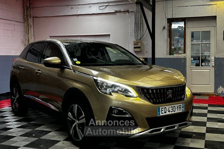 Peugeot 3008 2.0 BLUEHDI 150CH ALLURE S&S - <small></small> 13.990 € <small>TTC</small> - #2