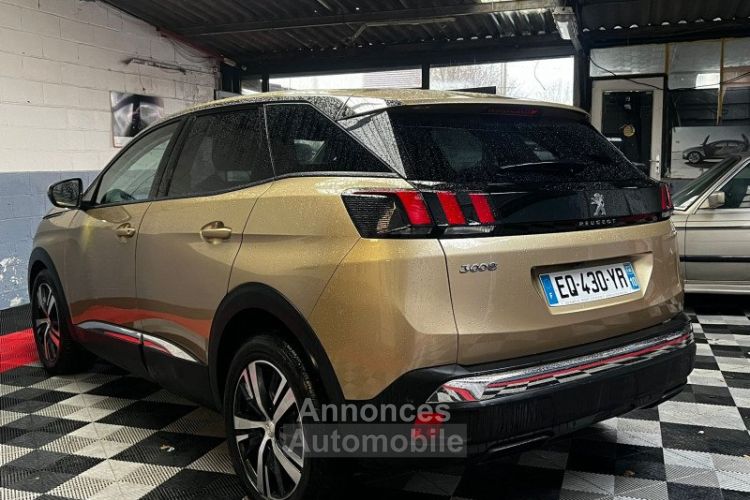 Peugeot 3008 2.0 BLUEHDI 150CH ALLURE S&S - <small></small> 13.990 € <small>TTC</small> - #3