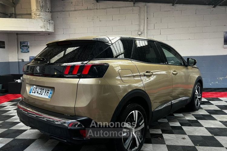 Peugeot 3008 2.0 BLUEHDI 150CH ALLURE S&S - <small></small> 13.990 € <small>TTC</small> - #4