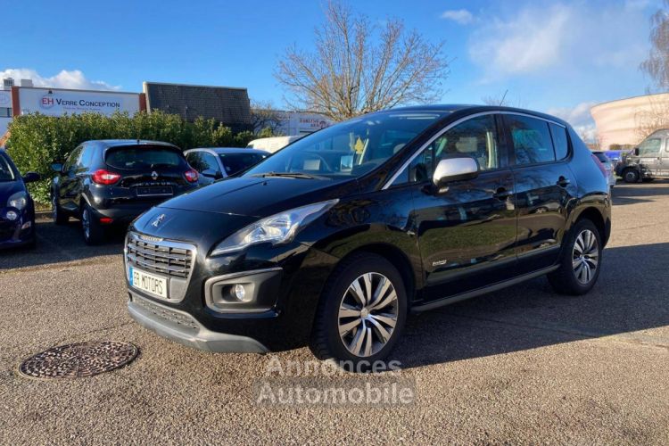 Peugeot 3008 2.0 BlueHDi 150ch Business Pack S&S - <small></small> 9.490 € <small>TTC</small> - #1