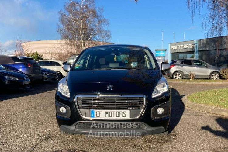 Peugeot 3008 2.0 BlueHDi 150ch Business Pack S&S - <small></small> 9.490 € <small>TTC</small> - #2