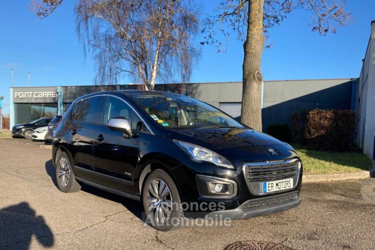 Peugeot 3008 2.0 BlueHDi 150ch Business Pack S&S - <small></small> 9.490 € <small>TTC</small> - #3