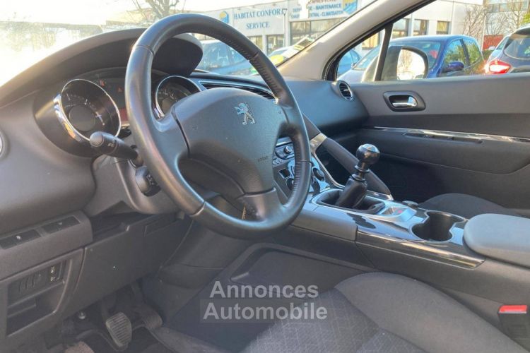 Peugeot 3008 2.0 BlueHDi 150ch Business Pack S&S - <small></small> 9.490 € <small>TTC</small> - #13