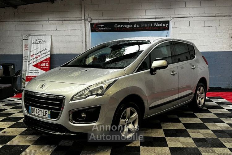 Peugeot 3008 2.0 BLUEHDI 150CH BUSINESS PACK S&S - <small></small> 8.990 € <small>TTC</small> - #1