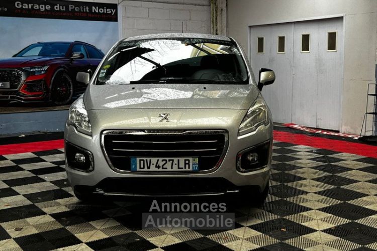 Peugeot 3008 2.0 BLUEHDI 150CH BUSINESS PACK S&S - <small></small> 8.990 € <small>TTC</small> - #3