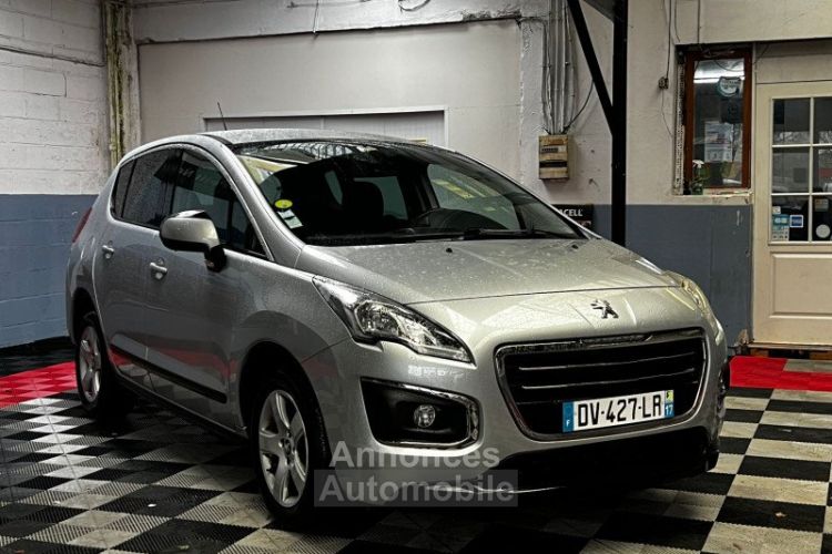 Peugeot 3008 2.0 BLUEHDI 150CH BUSINESS PACK S&S - <small></small> 8.990 € <small>TTC</small> - #4