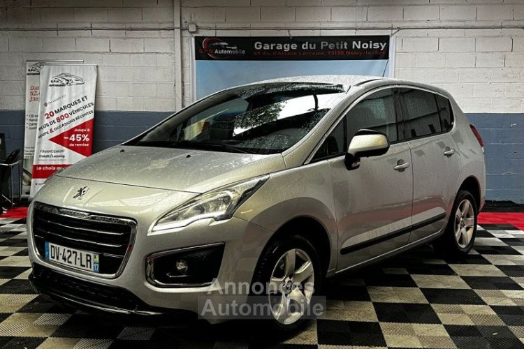 Peugeot 3008 2.0 BLUEHDI 150CH BUSINESS PACK S&S - <small></small> 8.990 € <small>TTC</small> - #7