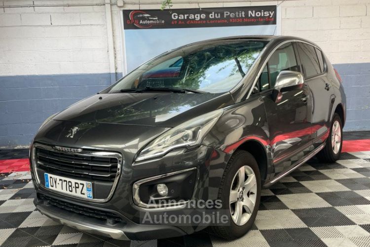 Peugeot 3008 2.0 BLUEHDI 150CH FELINE S&S - <small></small> 9.990 € <small>TTC</small> - #1