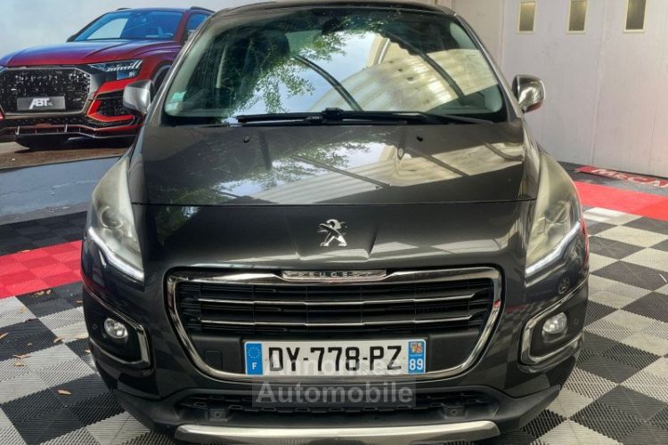 Peugeot 3008 2.0 BLUEHDI 150CH FELINE S&S - <small></small> 9.990 € <small>TTC</small> - #2