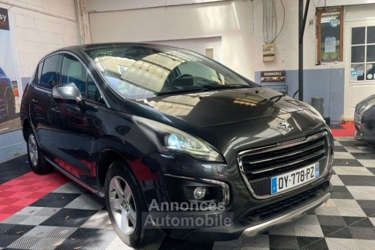 Peugeot 3008 2.0 BLUEHDI 150CH FELINE S&S - <small></small> 9.990 € <small>TTC</small> - #3