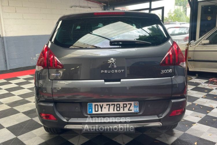 Peugeot 3008 2.0 BLUEHDI 150CH FELINE S&S - <small></small> 9.990 € <small>TTC</small> - #7