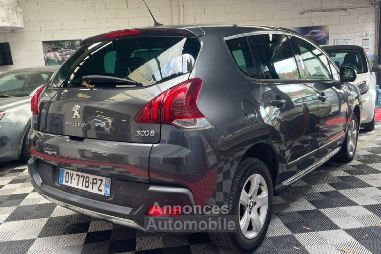 Peugeot 3008 2.0 BLUEHDI 150CH FELINE S&S - <small></small> 9.990 € <small>TTC</small> - #8