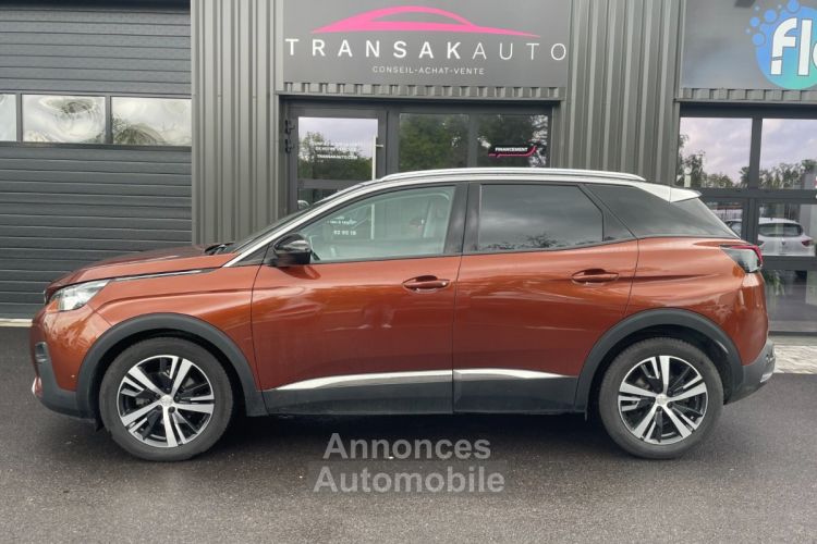 Peugeot 3008 2.0 bluehdi 150ch s bvm6 allure - <small></small> 17.490 € <small>TTC</small> - #2