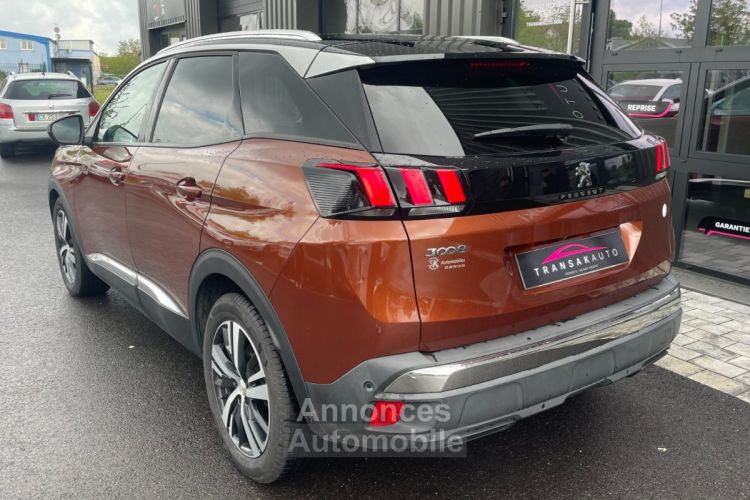 Peugeot 3008 2.0 bluehdi 150ch s bvm6 allure - <small></small> 17.490 € <small>TTC</small> - #3