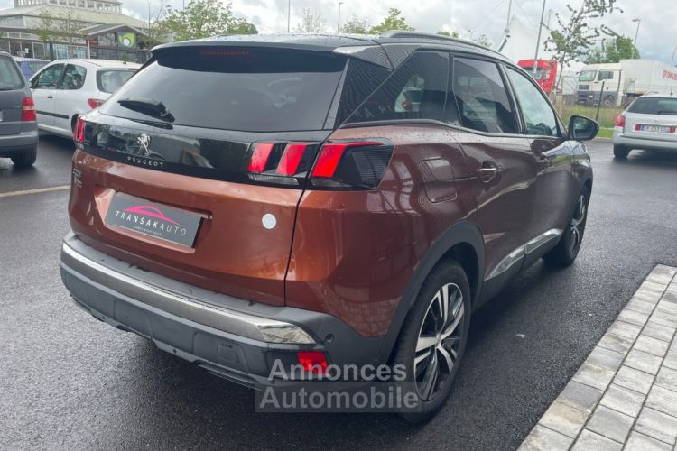 Peugeot 3008 2.0 bluehdi 150ch s bvm6 allure - <small></small> 17.490 € <small>TTC</small> - #5