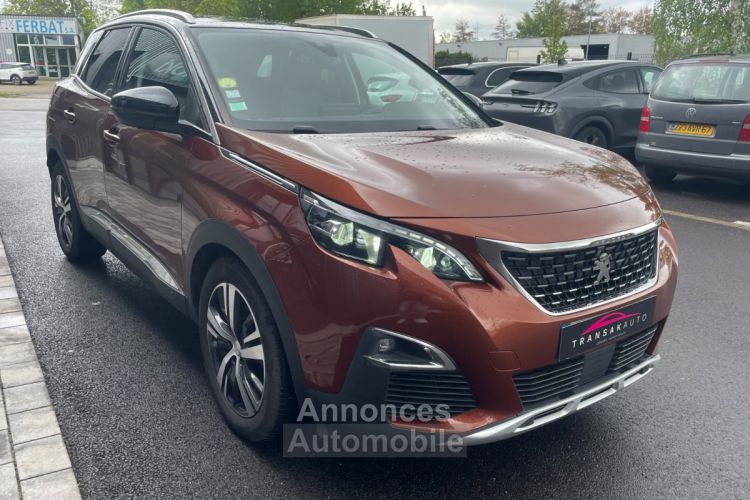 Peugeot 3008 2.0 bluehdi 150ch s bvm6 allure - <small></small> 17.490 € <small>TTC</small> - #6