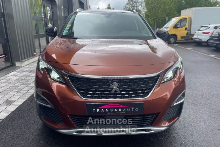 Peugeot 3008 2.0 bluehdi 150ch s bvm6 allure - <small></small> 17.490 € <small>TTC</small> - #7