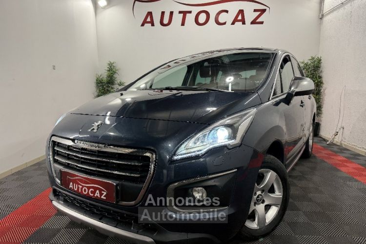 Peugeot 3008 2.0 BlueHDi 150ch SetS Allure +GRIP CONTROL - <small></small> 11.990 € <small>TTC</small> - #1