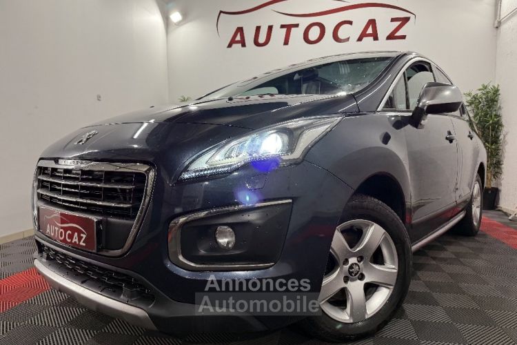 Peugeot 3008 2.0 BlueHDi 150ch SetS Allure +GRIP CONTROL - <small></small> 11.990 € <small>TTC</small> - #2