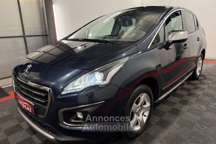 Peugeot 3008 2.0 BlueHDi 150ch SetS Allure +GRIP CONTROL - <small></small> 11.990 € <small>TTC</small> - #3