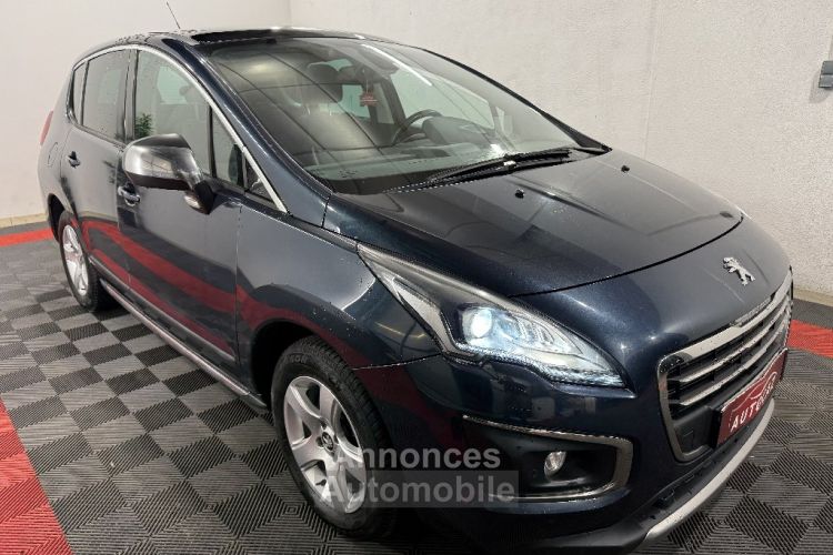 Peugeot 3008 2.0 BlueHDi 150ch SetS Allure +GRIP CONTROL - <small></small> 11.990 € <small>TTC</small> - #5