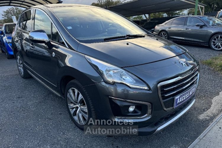 Peugeot 3008 2.0 BlueHDi 150ch SetS BVM6 Crossway - <small></small> 8.990 € <small>TTC</small> - #10