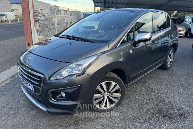 Peugeot 3008 2.0 BlueHDi 150ch SetS BVM6 Crossway - <small></small> 8.990 € <small>TTC</small> - #1