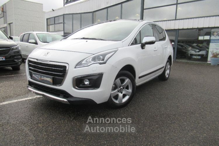 Peugeot 3008 2.0 BlueHDi 150ch SetS BVM6 Féline Gripp control - <small></small> 10.990 € <small>TTC</small> - #1