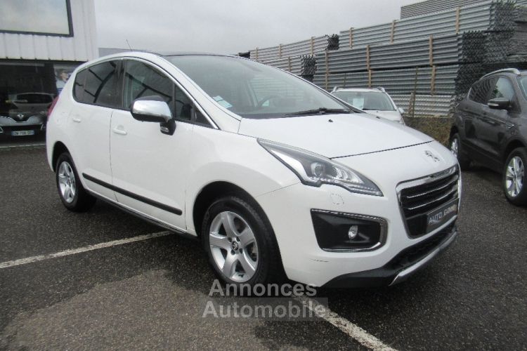 Peugeot 3008 2.0 BlueHDi 150ch SetS BVM6 Féline Gripp control - <small></small> 10.990 € <small>TTC</small> - #3