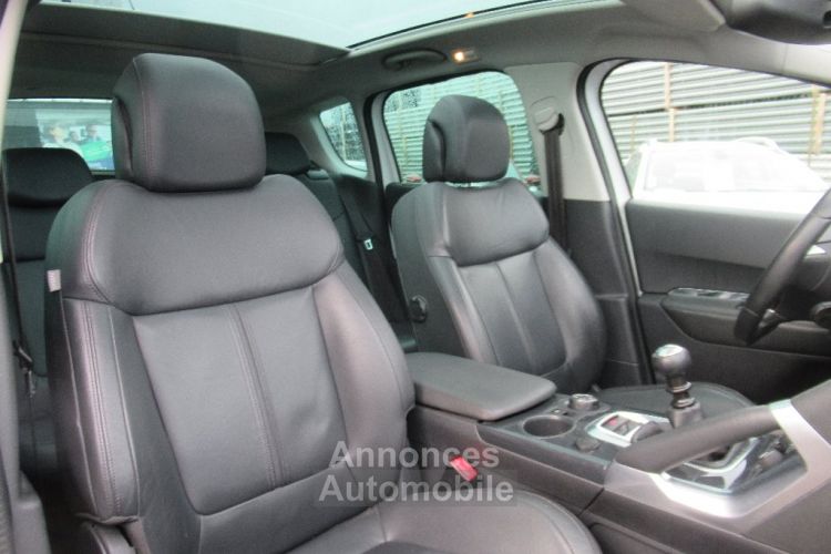 Peugeot 3008 2.0 BlueHDi 150ch SetS BVM6 Féline Gripp control - <small></small> 10.990 € <small>TTC</small> - #9