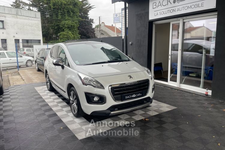 Peugeot 3008 2.0 BlueHDi 150ch S&S BVM6 Feline - <small></small> 11.990 € <small>TTC</small> - #1