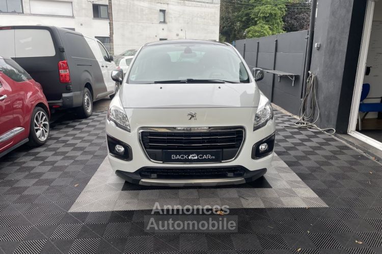 Peugeot 3008 2.0 BlueHDi 150ch S&S BVM6 Feline - <small></small> 11.990 € <small>TTC</small> - #2