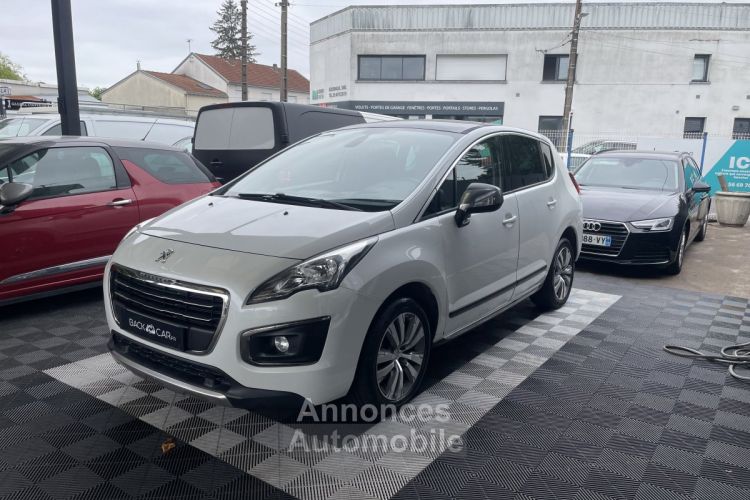 Peugeot 3008 2.0 BlueHDi 150ch S&S BVM6 Feline - <small></small> 11.990 € <small>TTC</small> - #3