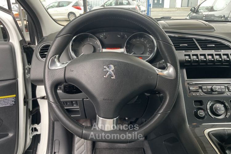 Peugeot 3008 2.0 BlueHDi 150ch S&S BVM6 Feline - <small></small> 11.990 € <small>TTC</small> - #8