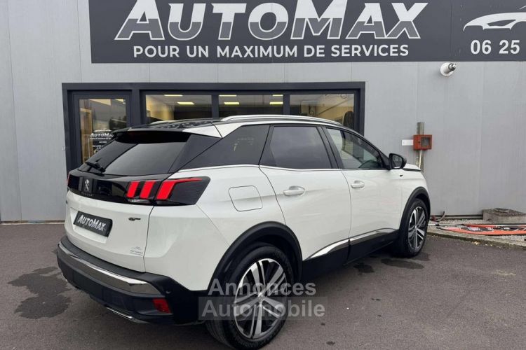 Peugeot 3008 2.0 BlueHDi 180 BV EAT8 GT 1ère Main Suivi - <small></small> 18.990 € <small>TTC</small> - #2