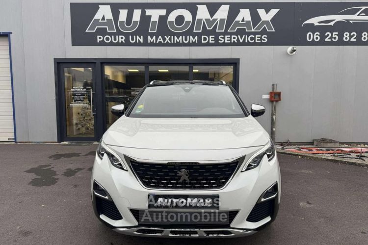 Peugeot 3008 2.0 BlueHDi 180 BV EAT8 GT 1ère Main Suivi - <small></small> 18.990 € <small>TTC</small> - #3