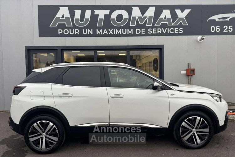 Peugeot 3008 2.0 BlueHDi 180 BV EAT8 GT 1ère Main Suivi - <small></small> 18.990 € <small>TTC</small> - #5