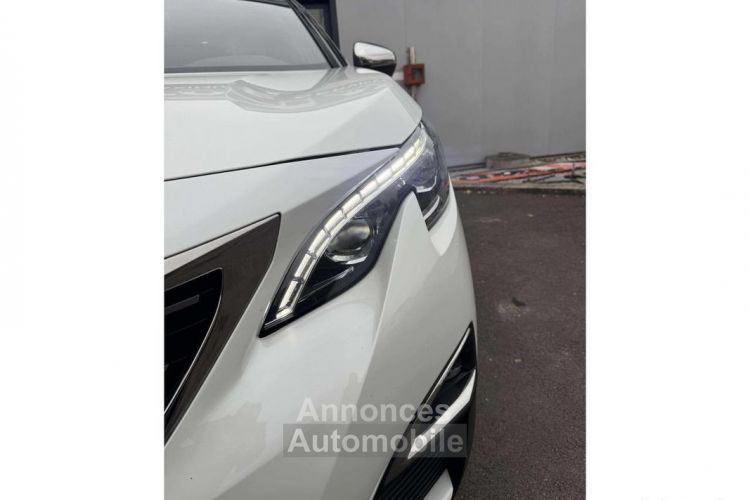 Peugeot 3008 2.0 BlueHDi 180 BV EAT8 GT 1ère Main Suivi - <small></small> 18.990 € <small>TTC</small> - #9