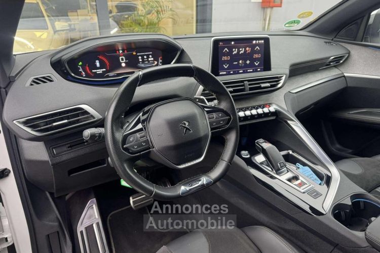 Peugeot 3008 2.0 BlueHDi 180 BV EAT8 GT 1ère Main Suivi - <small></small> 18.990 € <small>TTC</small> - #10