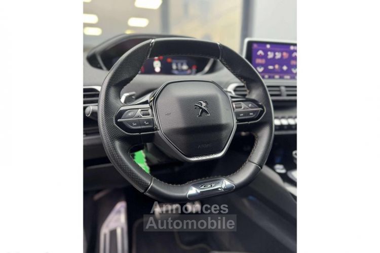 Peugeot 3008 2.0 BlueHDi 180 BV EAT8 GT 1ère Main Suivi - <small></small> 18.990 € <small>TTC</small> - #11