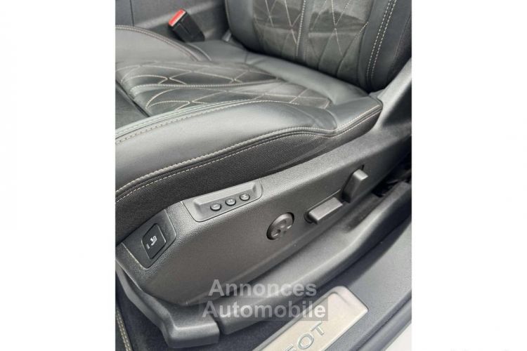 Peugeot 3008 2.0 BlueHDi 180 BV EAT8 GT 1ère Main Suivi - <small></small> 18.990 € <small>TTC</small> - #15