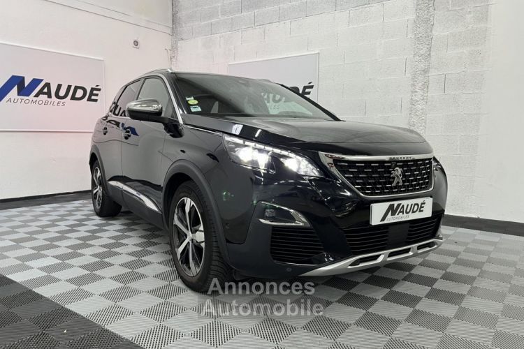 Peugeot 3008 2.0 BlueHDi 180 CH EAT8 GT Distribution neuve - GARANTIE 6 MOIS - <small></small> 18.990 € <small>TTC</small> - #1