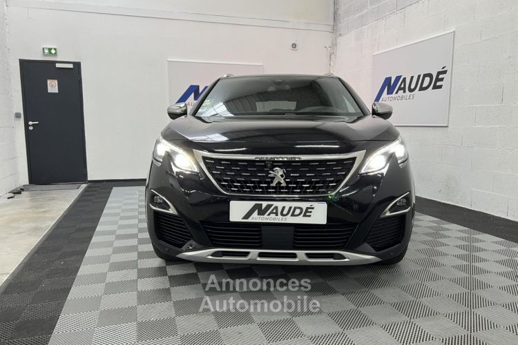 Peugeot 3008 2.0 BlueHDi 180 CH EAT8 GT Distribution neuve - GARANTIE 6 MOIS - <small></small> 18.990 € <small>TTC</small> - #2