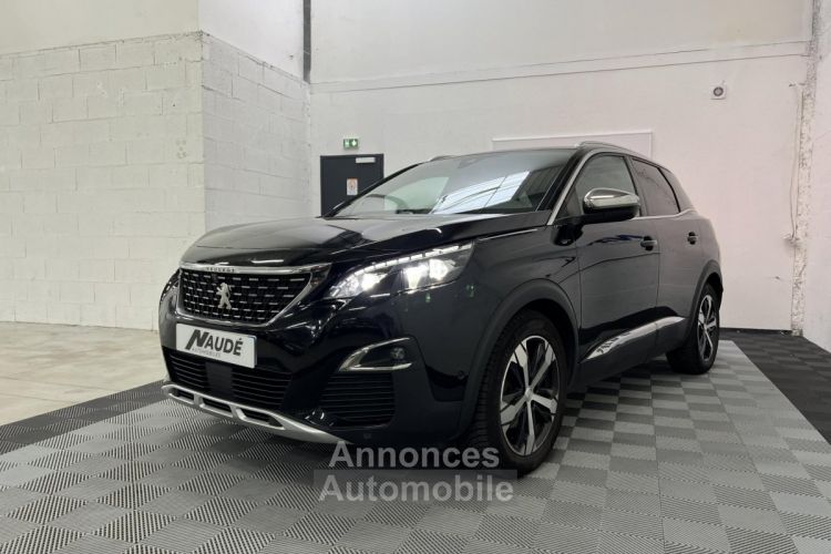 Peugeot 3008 2.0 BlueHDi 180 CH EAT8 GT Distribution neuve - GARANTIE 6 MOIS - <small></small> 18.990 € <small>TTC</small> - #3